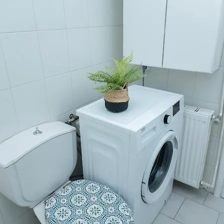 Aggire Retro Apartment *