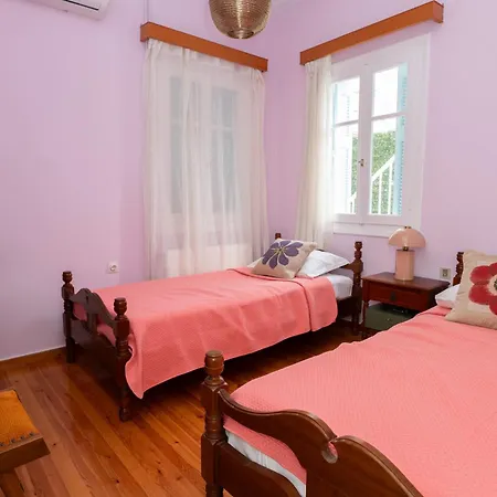 Apartment Aggire Retro Zakynthos Town