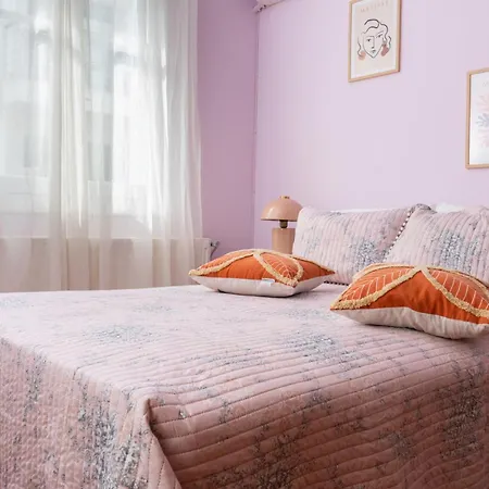 Appartement Aggire Retro *