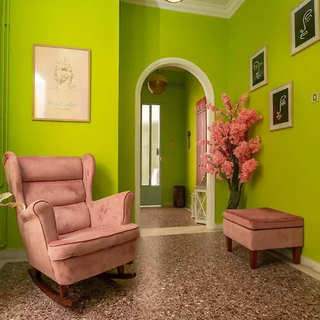 Appartement Aggire Retro