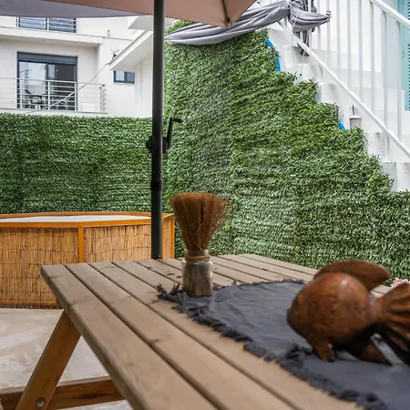 Aggire Retro Appartement