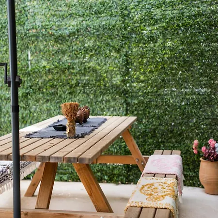 Aggire Retro Apartamento